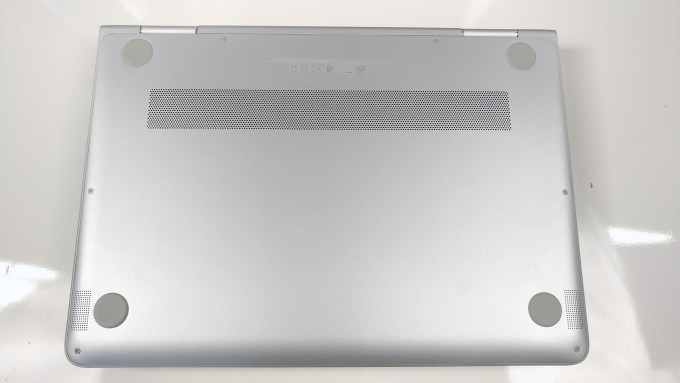 Tapa inferior del HP Spectre x360 13-ac000