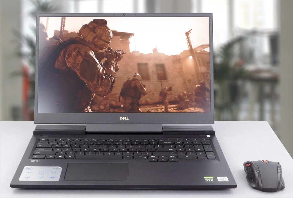 Teclado completo de la Dell G7 17 7700