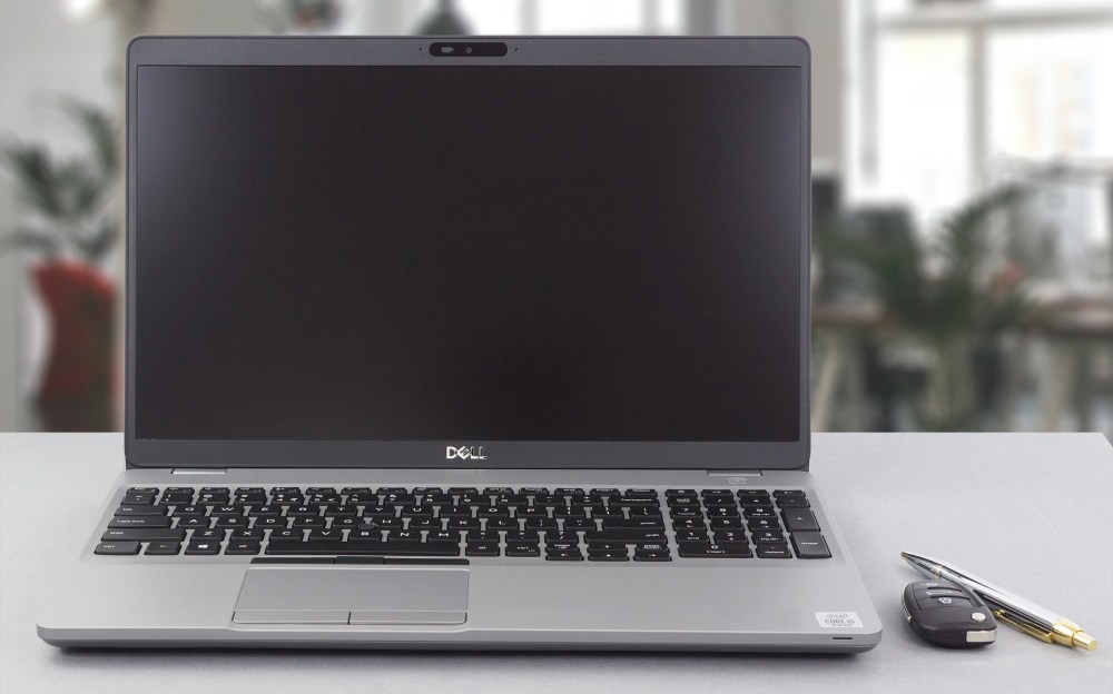 Pantalla y teclado de la Dell Latitude 15 5511