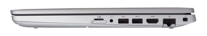 Conector de audio y lector microSD de Dell Latitude 15 5511